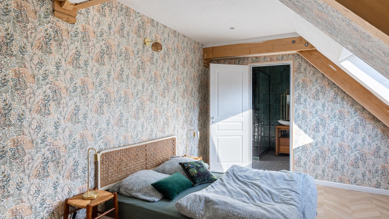 Photo of Bedroom in La Tretoire