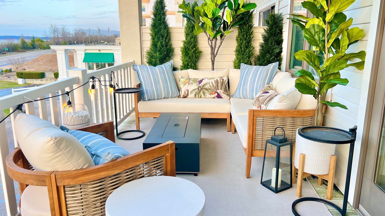 Photo of Patio Balcony in Petoskey