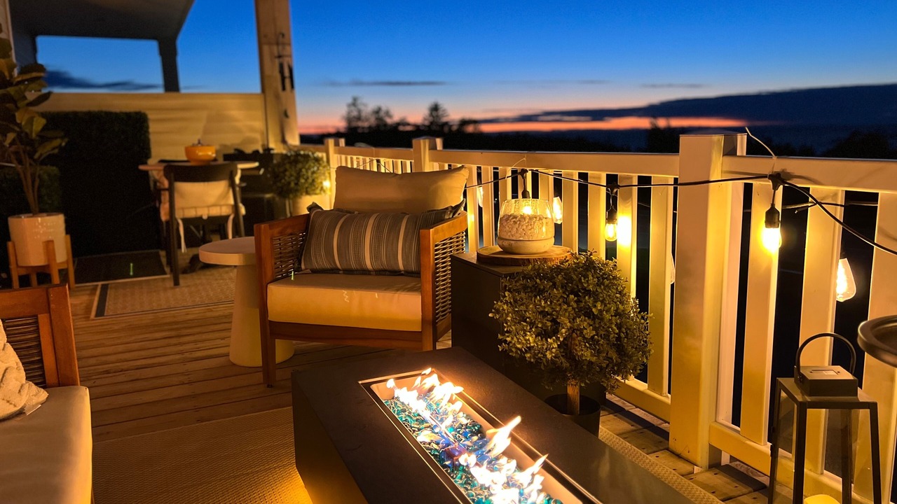 Photo of Patio Balcony in Petoskey