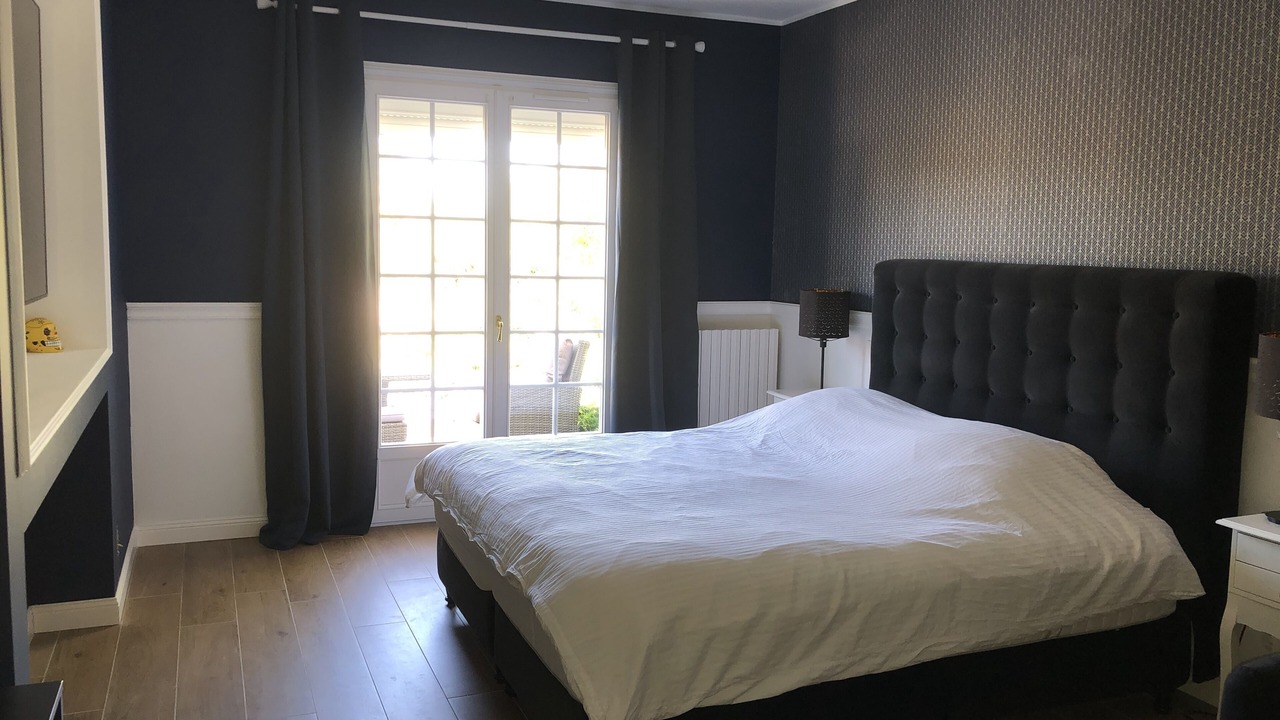 Photo of Bedroom in Mouilleron-le-Captif