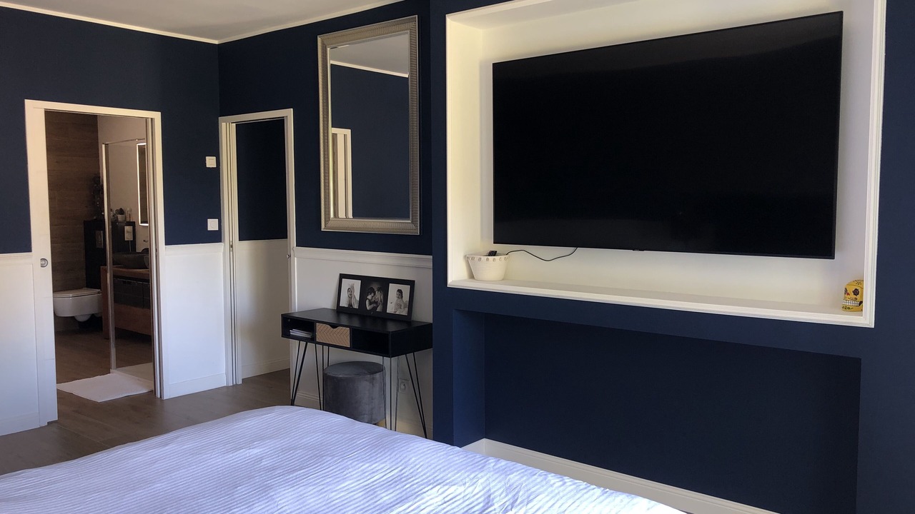 Photo of Bedroom in Mouilleron-le-Captif