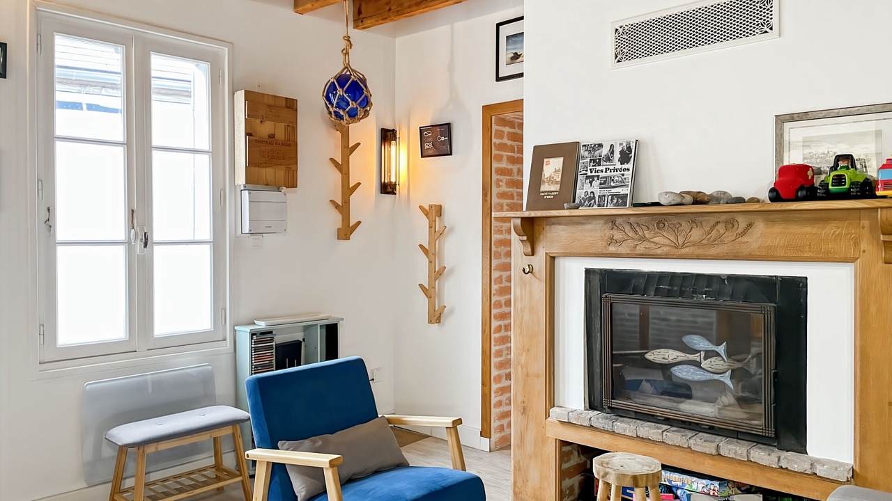 Photo of Livingroom in Saint-Valery-sur-Somme