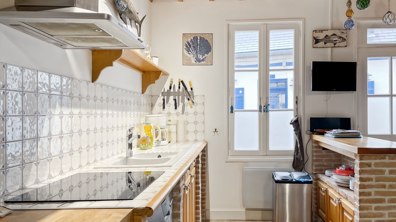 Photo of Kitchen in Saint-Valery-sur-Somme