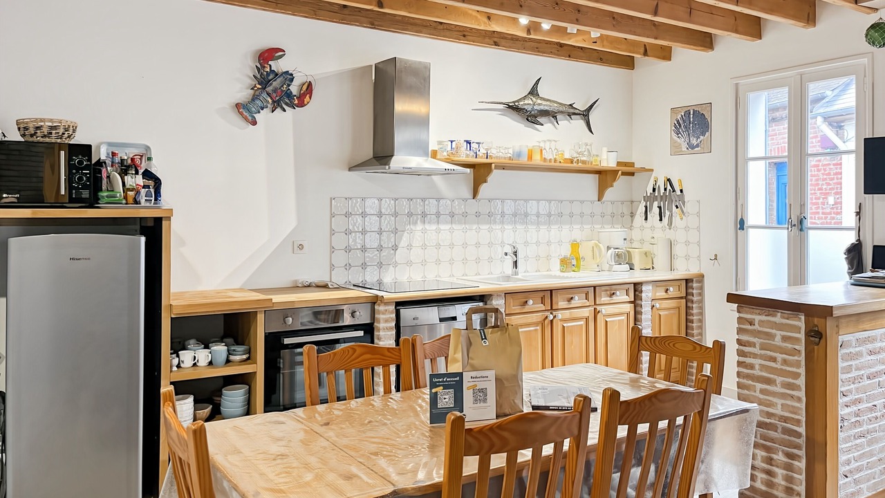 Photo of Kitchen in Saint-Valery-sur-Somme