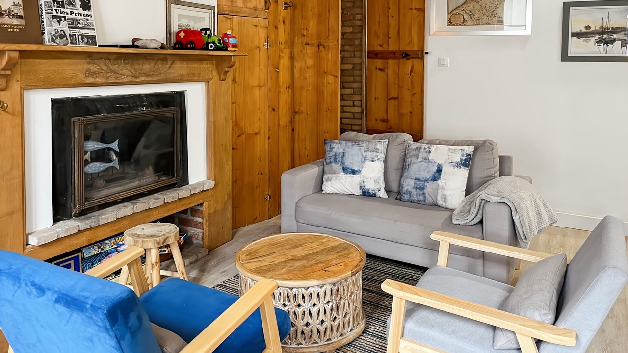 Photo of Livingroom in Saint-Valery-sur-Somme