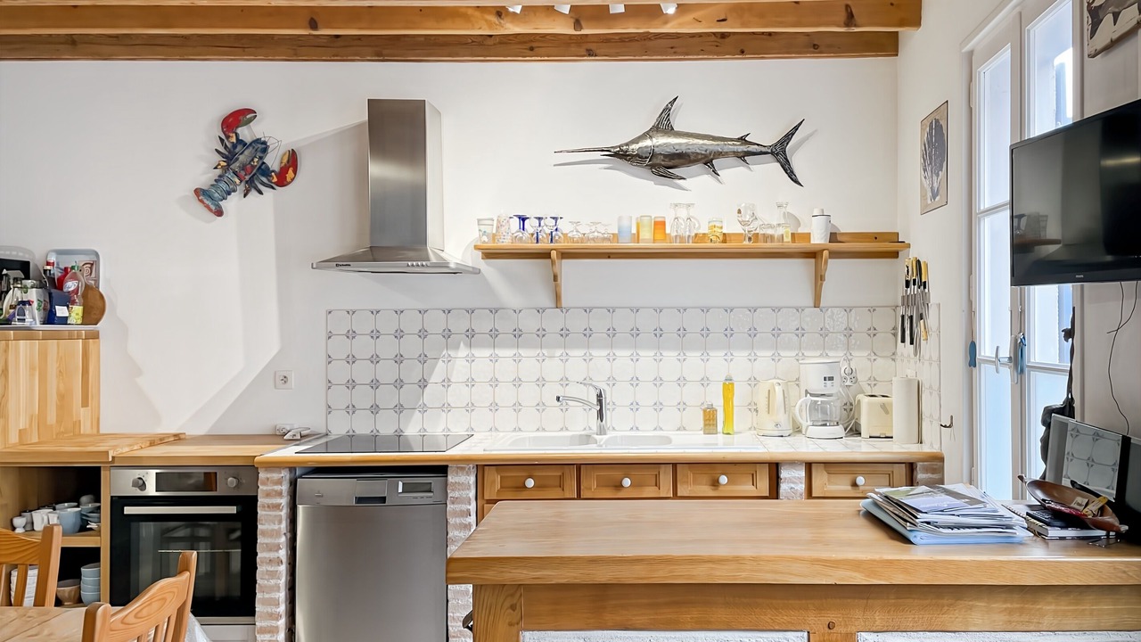 Photo of Kitchen in Saint-Valery-sur-Somme