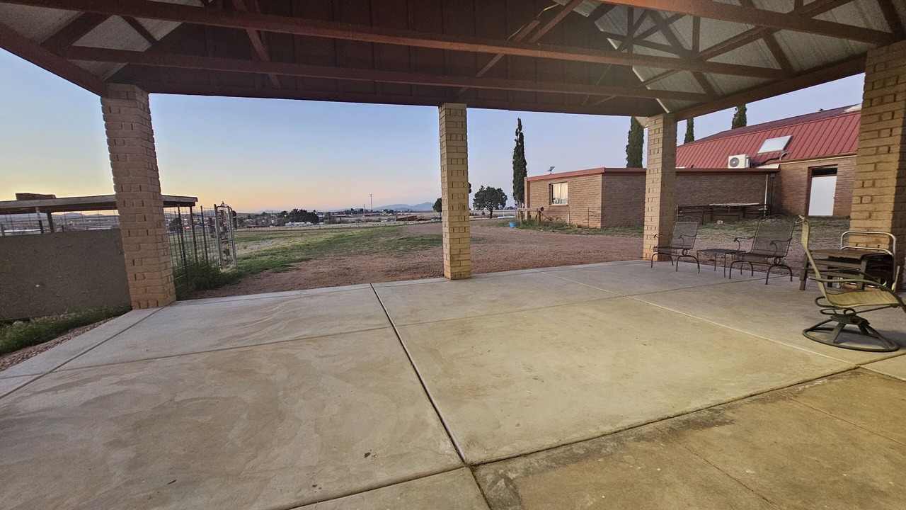 Photo of Patio Balcony in Sonoita