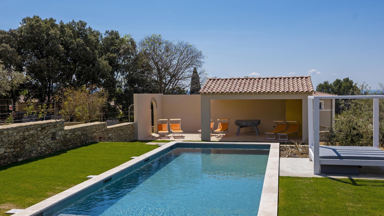 Photo of Outdoor in Beaumes-de-Venise