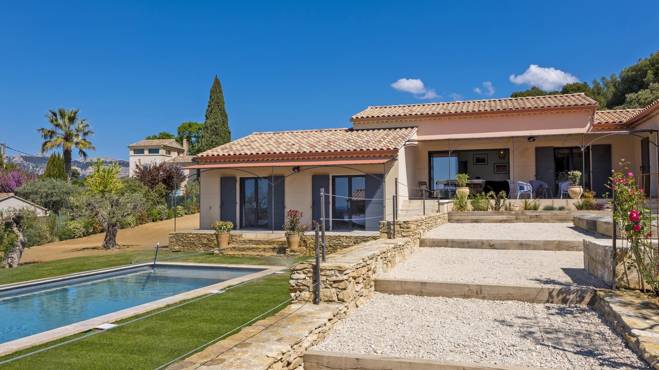 Photo of Outdoor in Beaumes-de-Venise