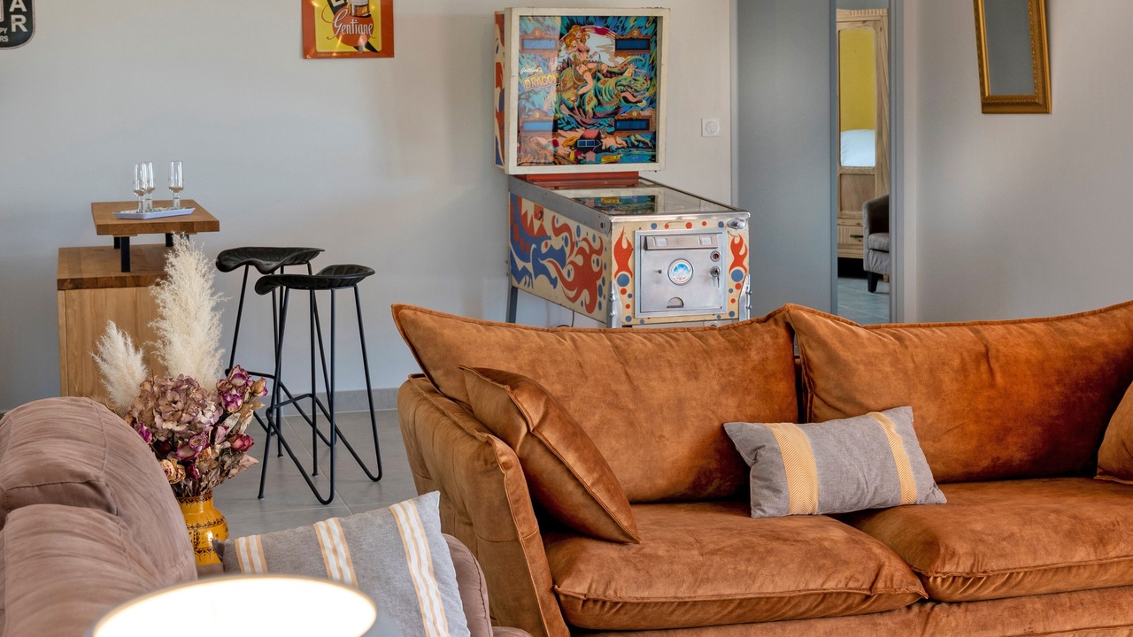 Photo of Livingroom in Beaumes-de-Venise