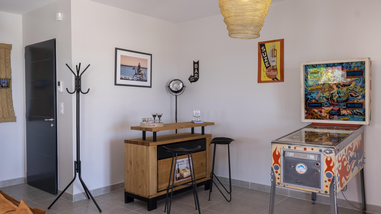 Photo of Livingroom in Beaumes-de-Venise