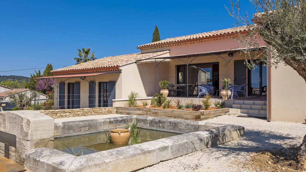 Photo of Outdoor in Beaumes-de-Venise