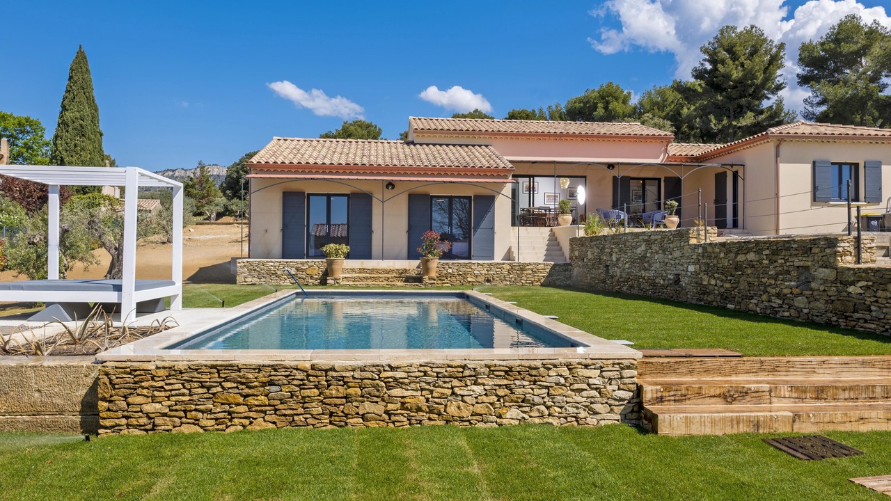 Photo of Outdoor in Beaumes-de-Venise