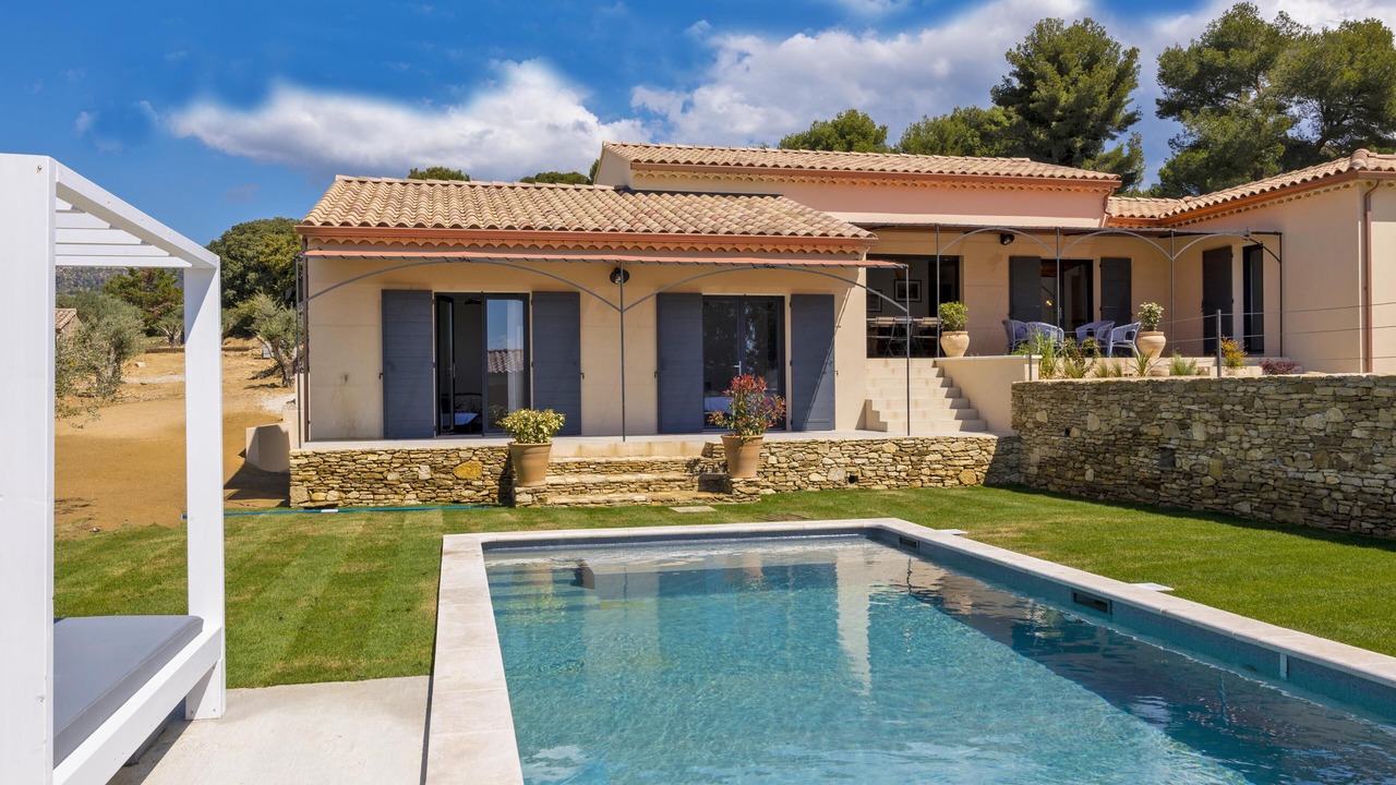 Photo of Outdoor in Beaumes-de-Venise