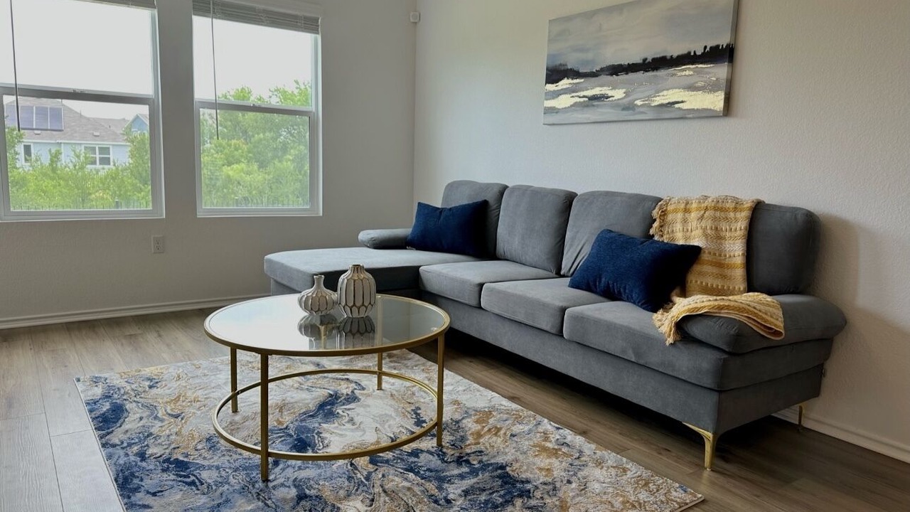 Photo of Livingroom in Del Valle