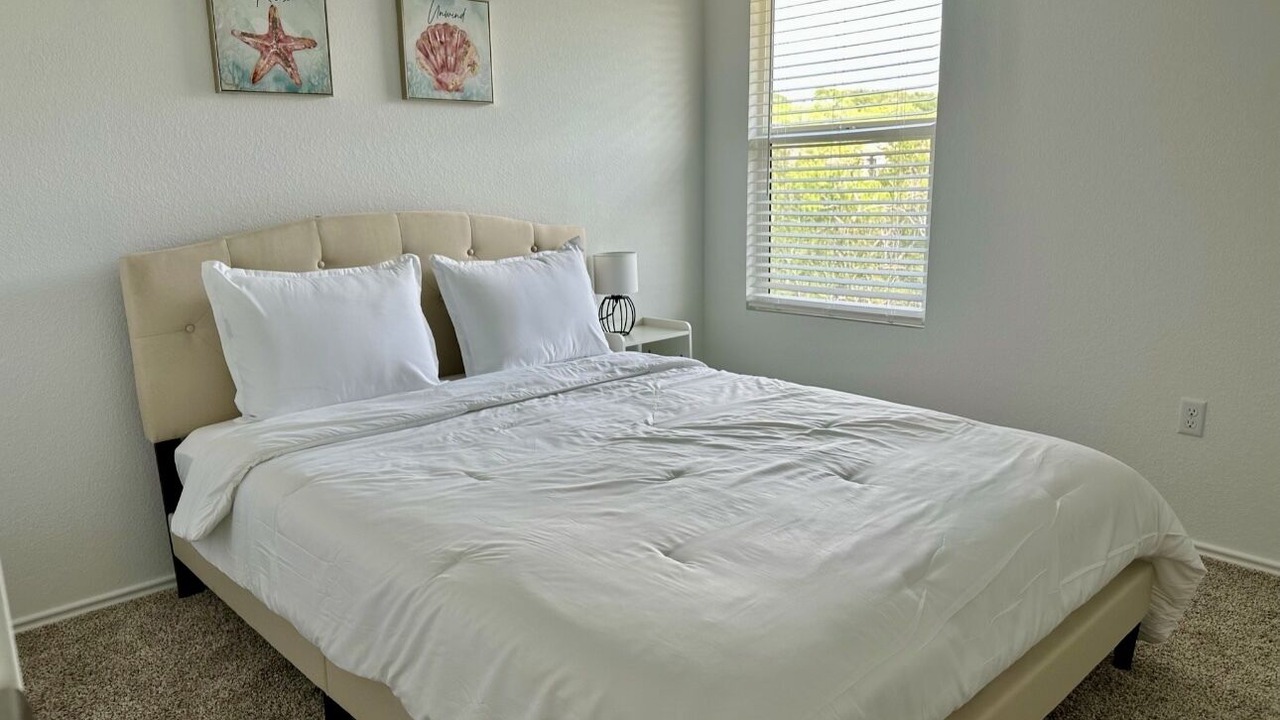 Photo of Bedroom in Del Valle