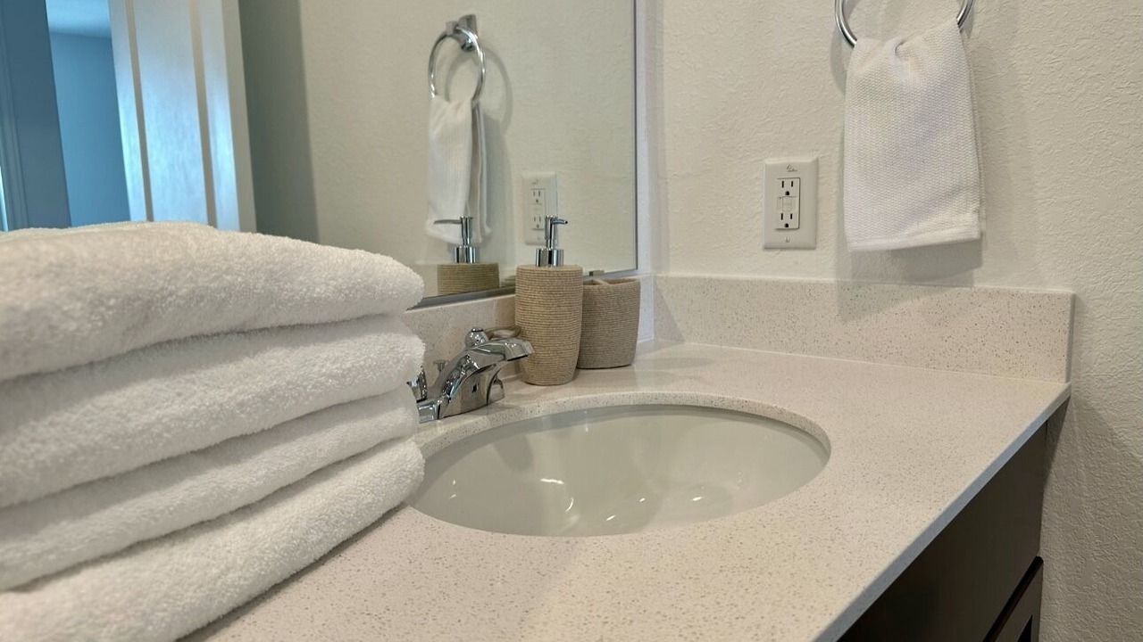 Photo of Bathroom in Del Valle