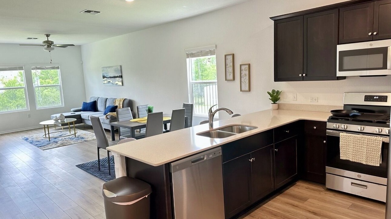 Photo of Kitchen in Del Valle