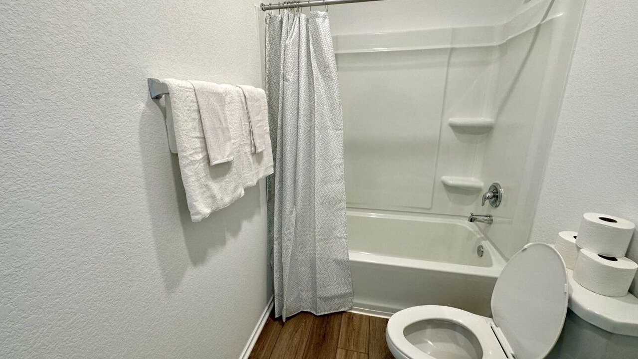 Photo of Bathroom in Del Valle