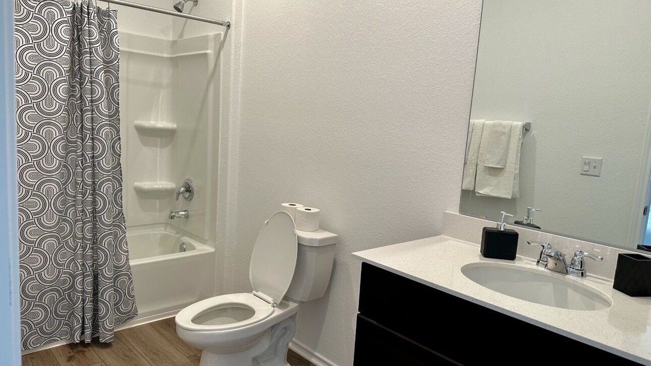 Photo of Bathroom in Del Valle