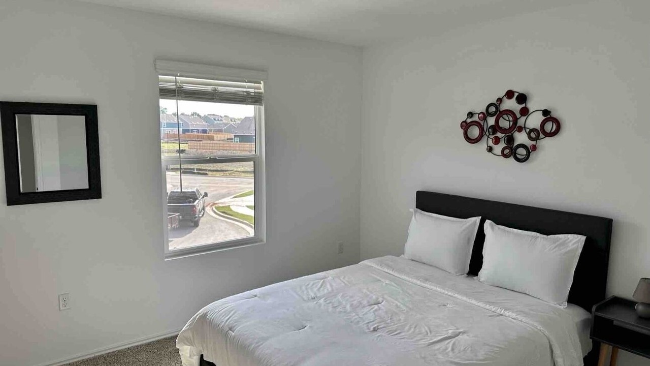 Photo of Bedroom in Del Valle