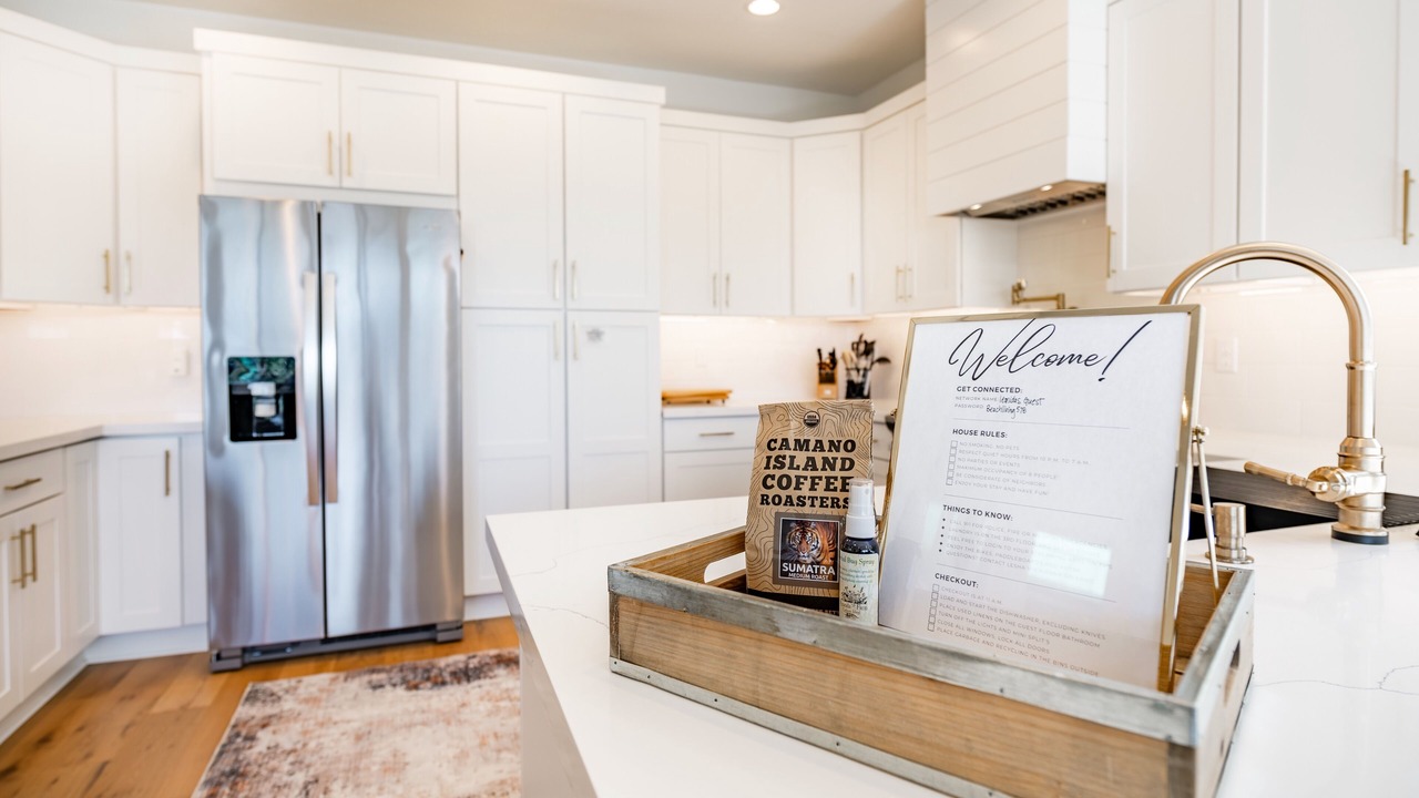 Photo of Kitchen in Camano Island