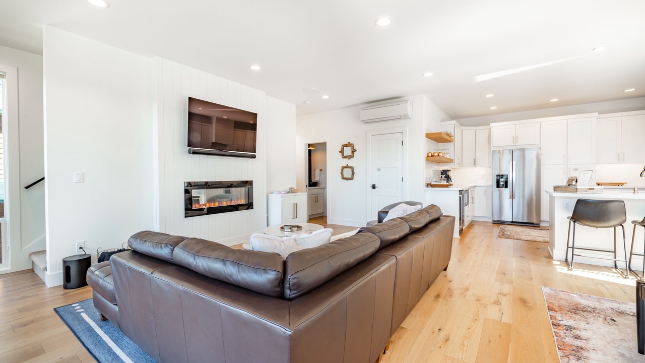 Photo of Livingroom in Camano Island