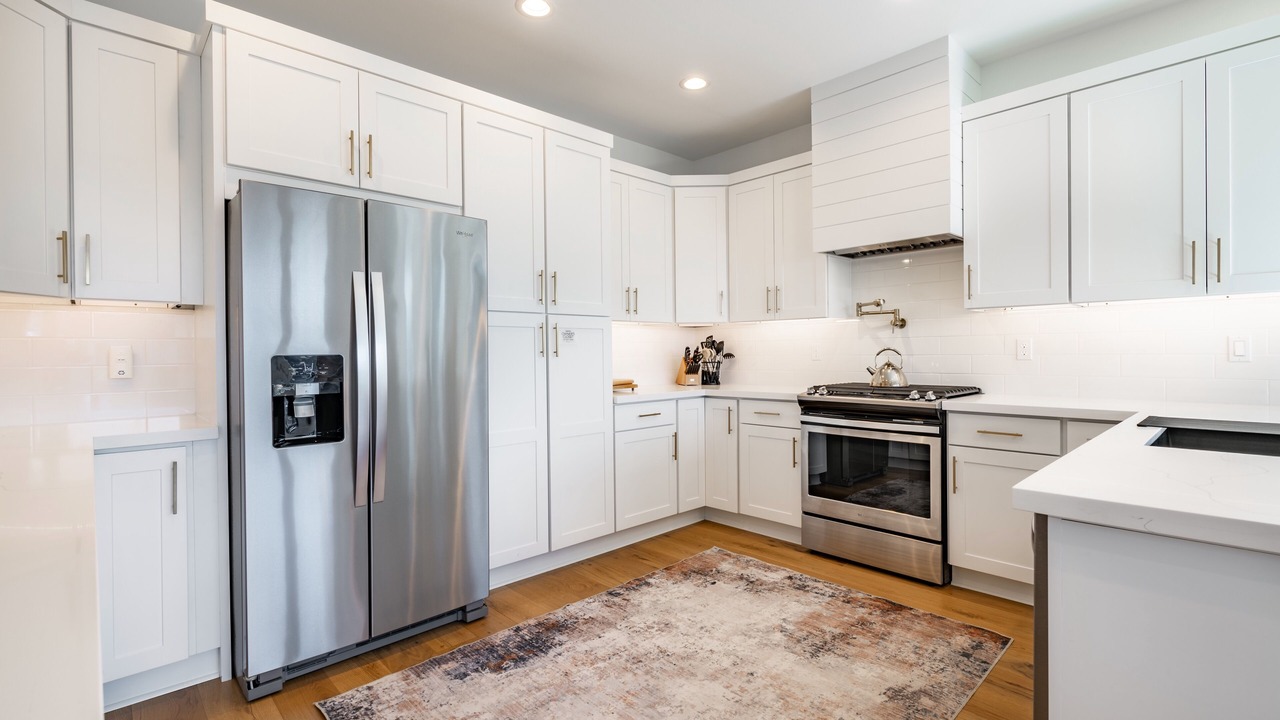 Photo of Kitchen in Camano Island