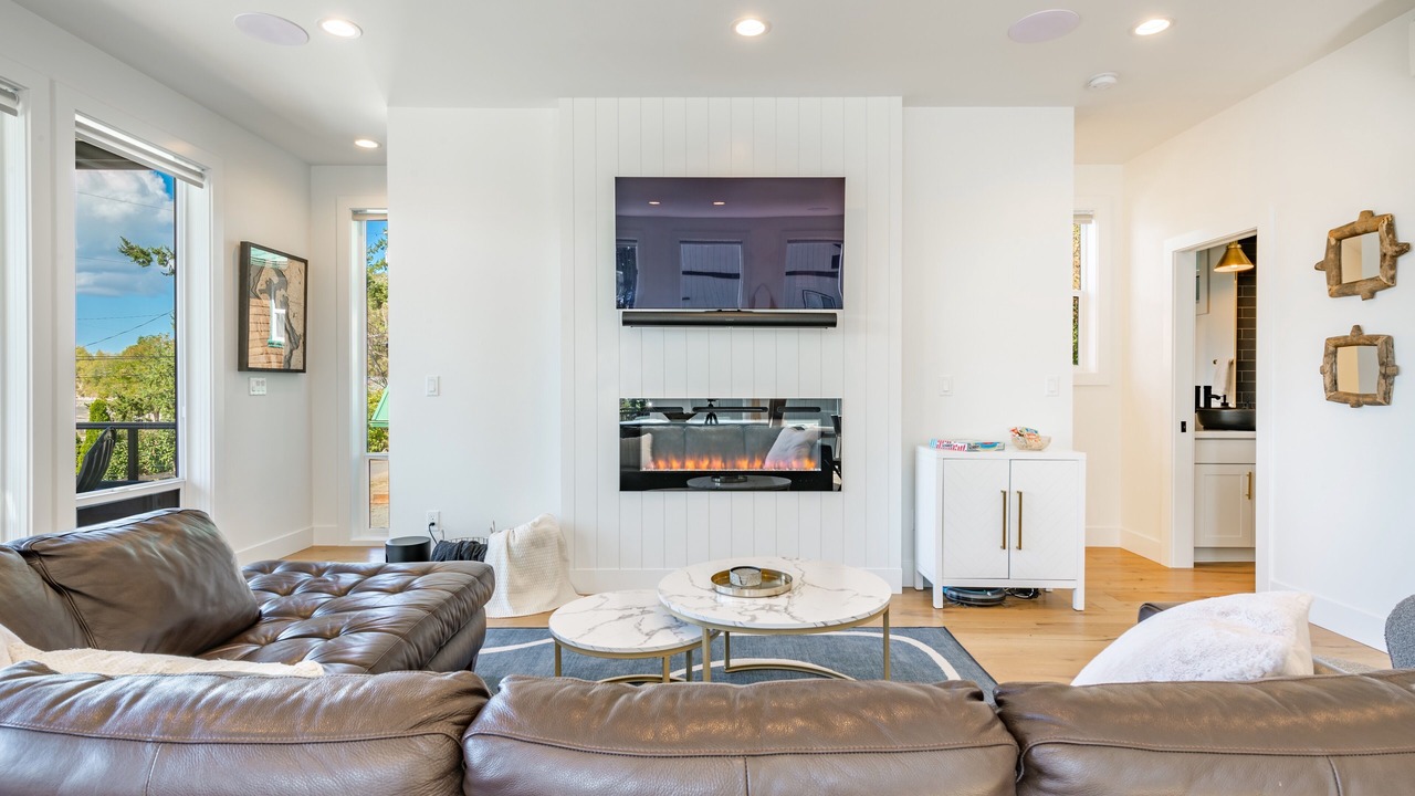 Photo of Livingroom in Camano Island