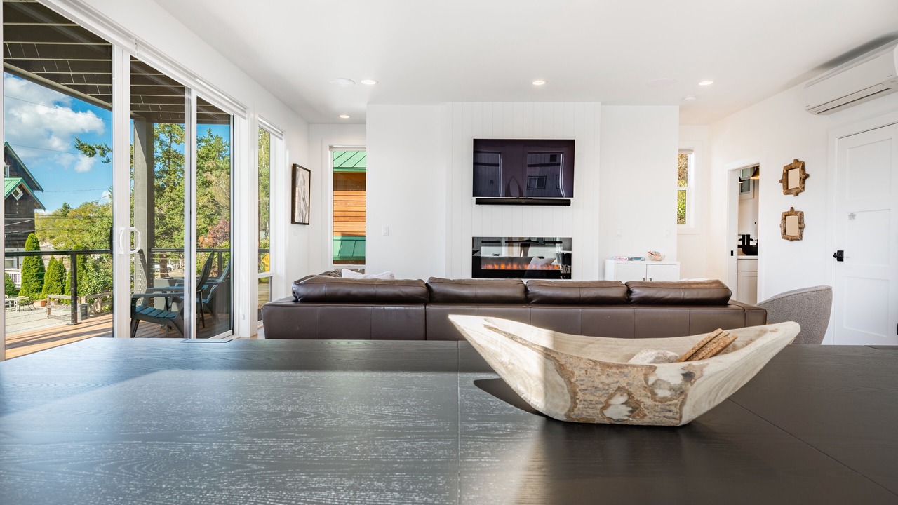 Photo of Livingroom in Camano Island
