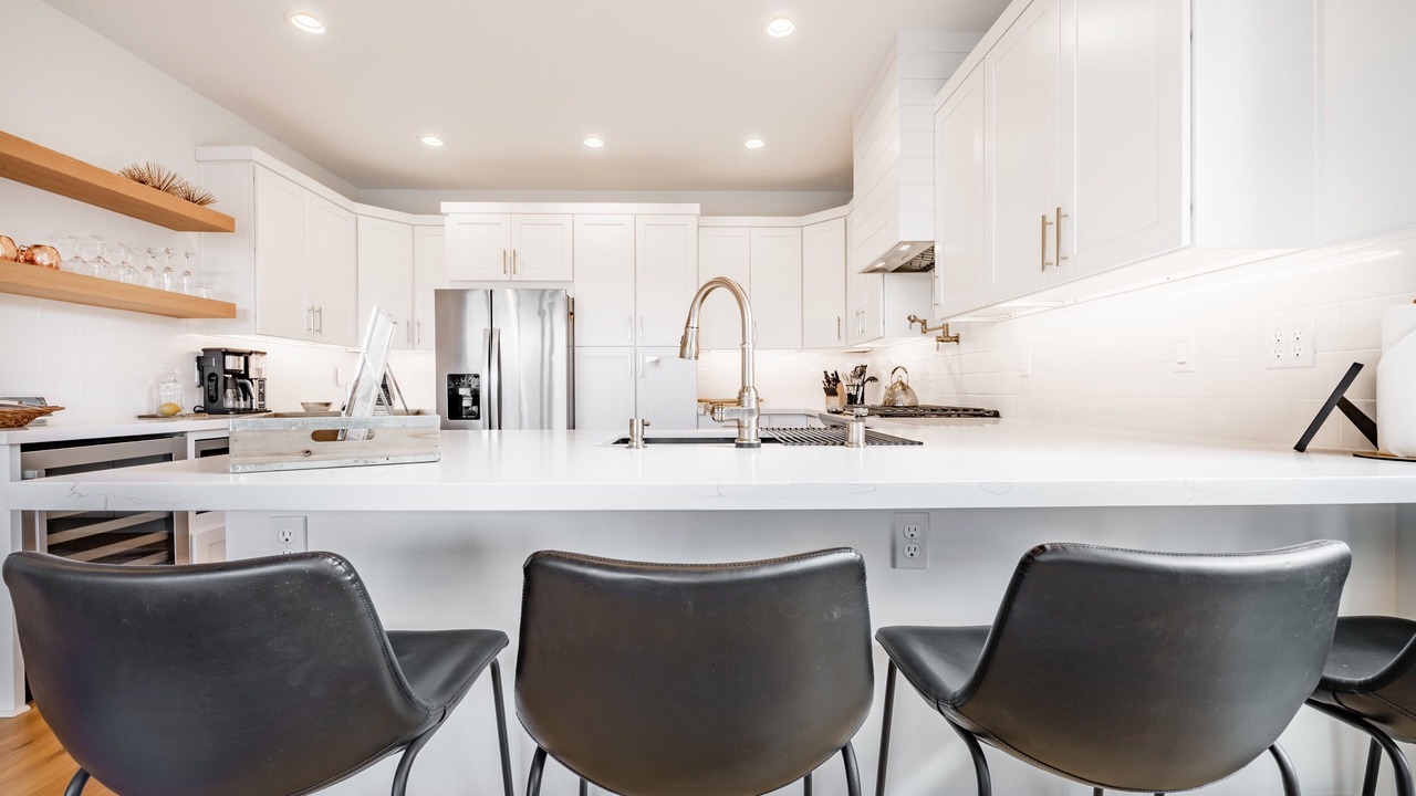 Photo of Kitchen in Camano Island