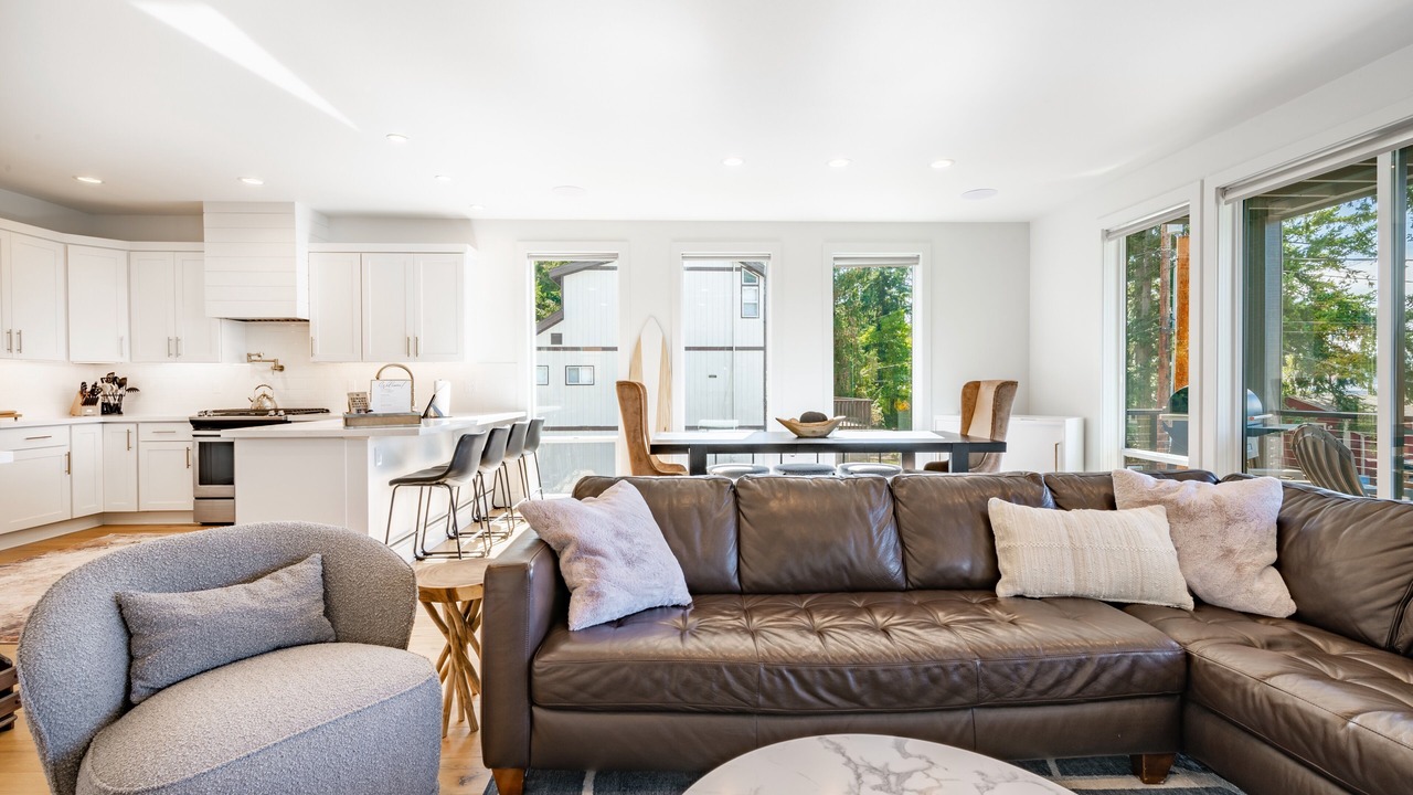 Photo of Livingroom in Camano Island
