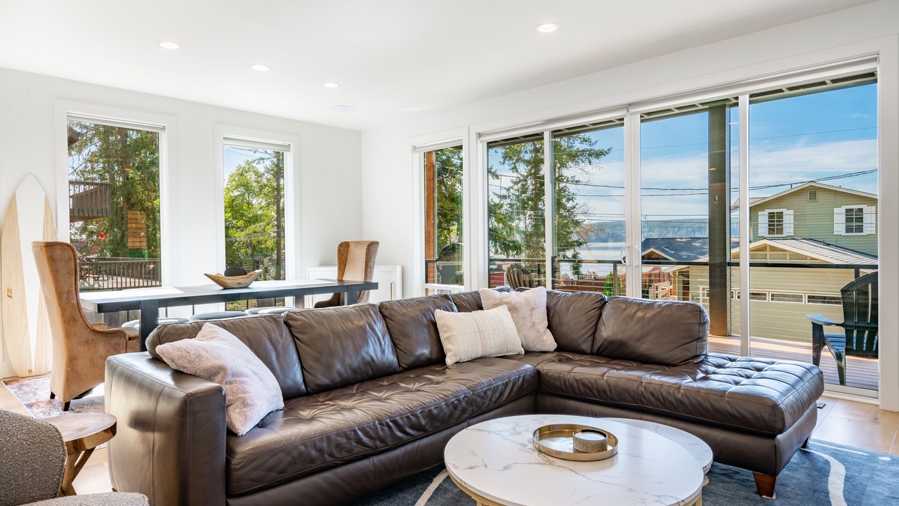 Photo of Livingroom in Camano Island