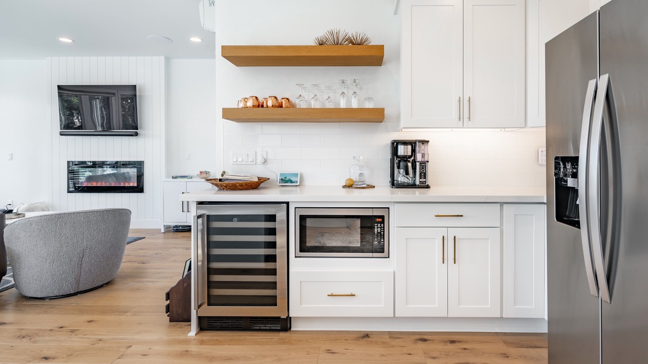 Photo of Kitchen in Camano Island