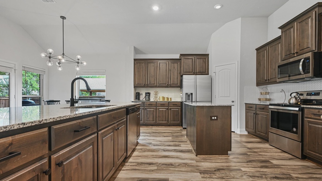 Photo of Kitchen in Forest Hill