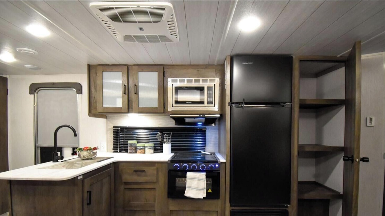 Photo of Kitchen in Buckingham