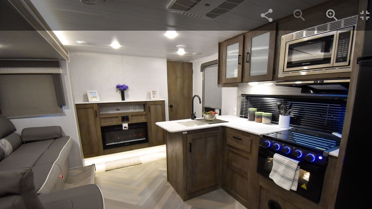 Photo of Kitchen in Buckingham