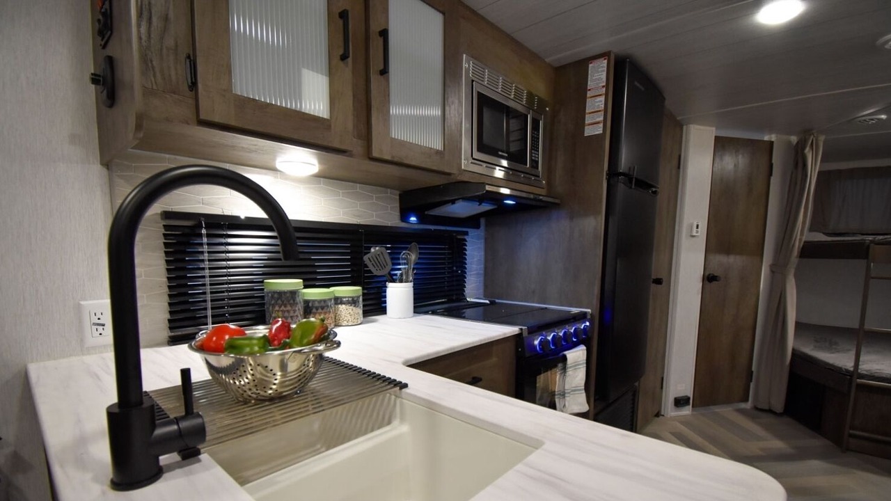 Photo of Kitchen in Buckingham