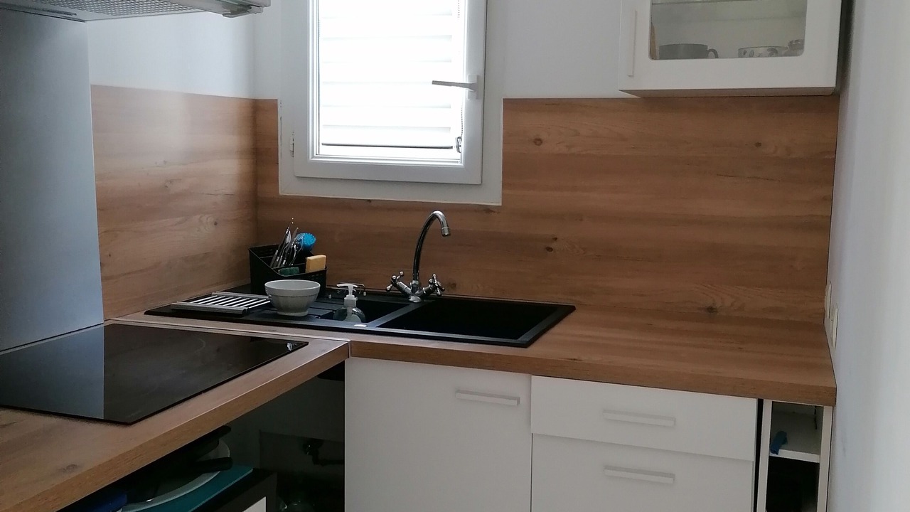 Photo of Kitchen in Saint-Marc-sur-Mer