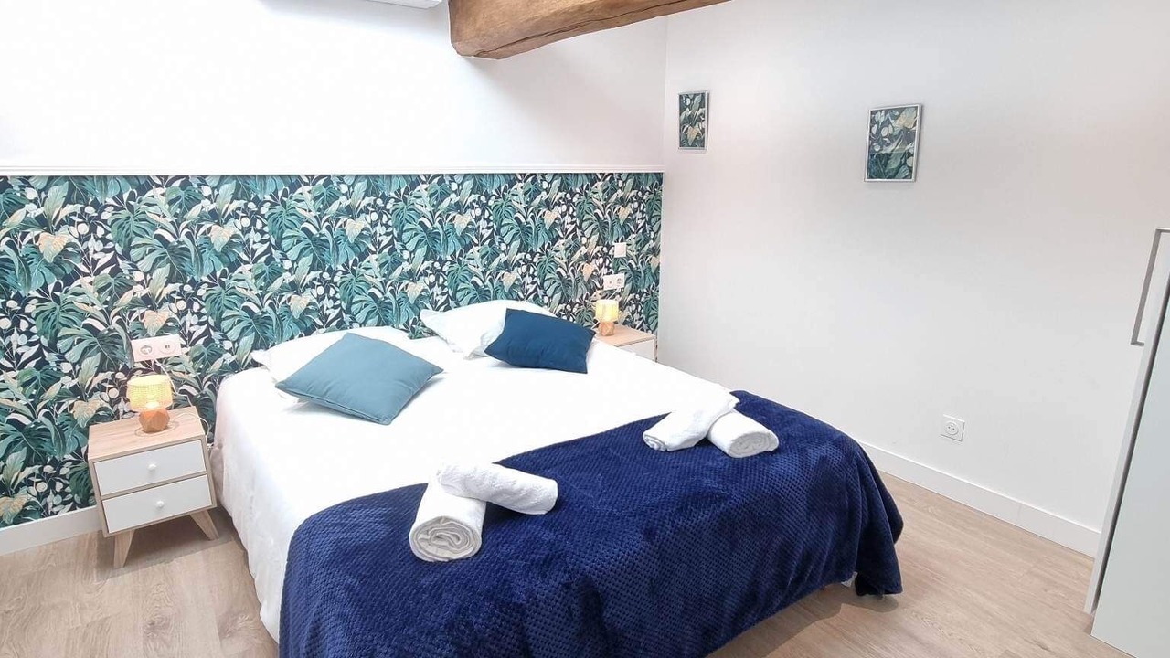 Photo of Bedroom in Arbonne-la-Foret