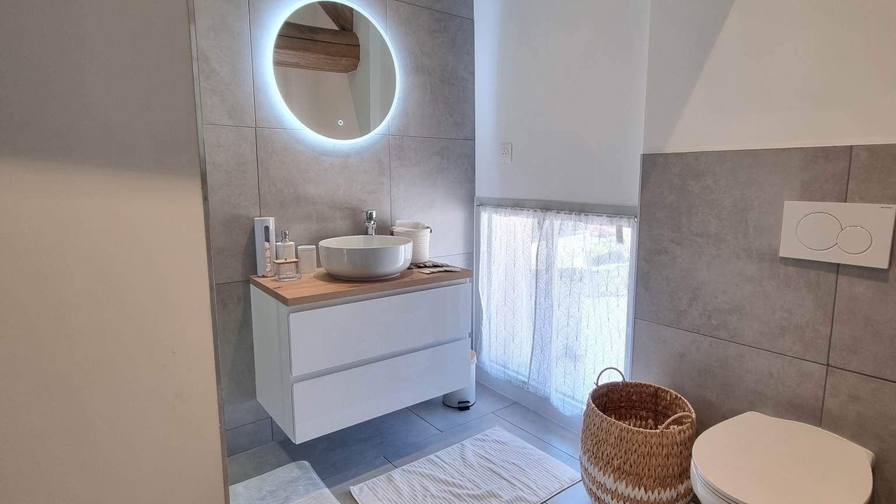 Photo of Bathroom in Arbonne-la-Foret