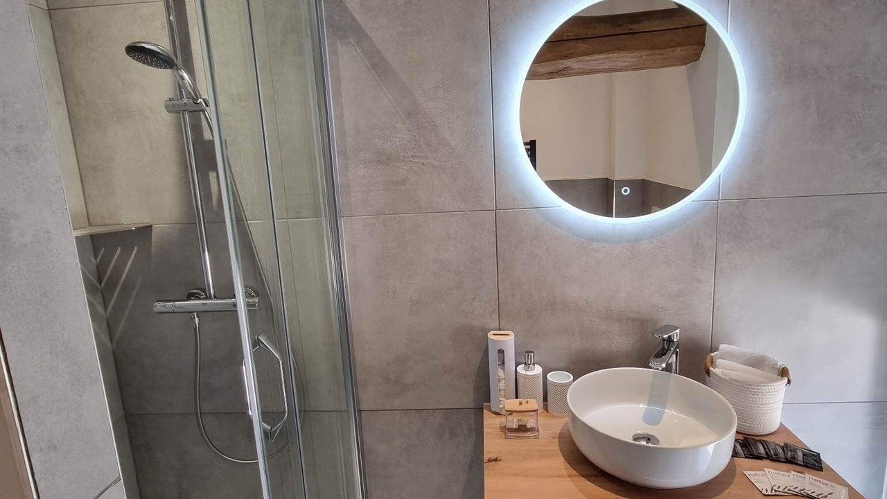 Photo of Bathroom in Arbonne-la-Foret