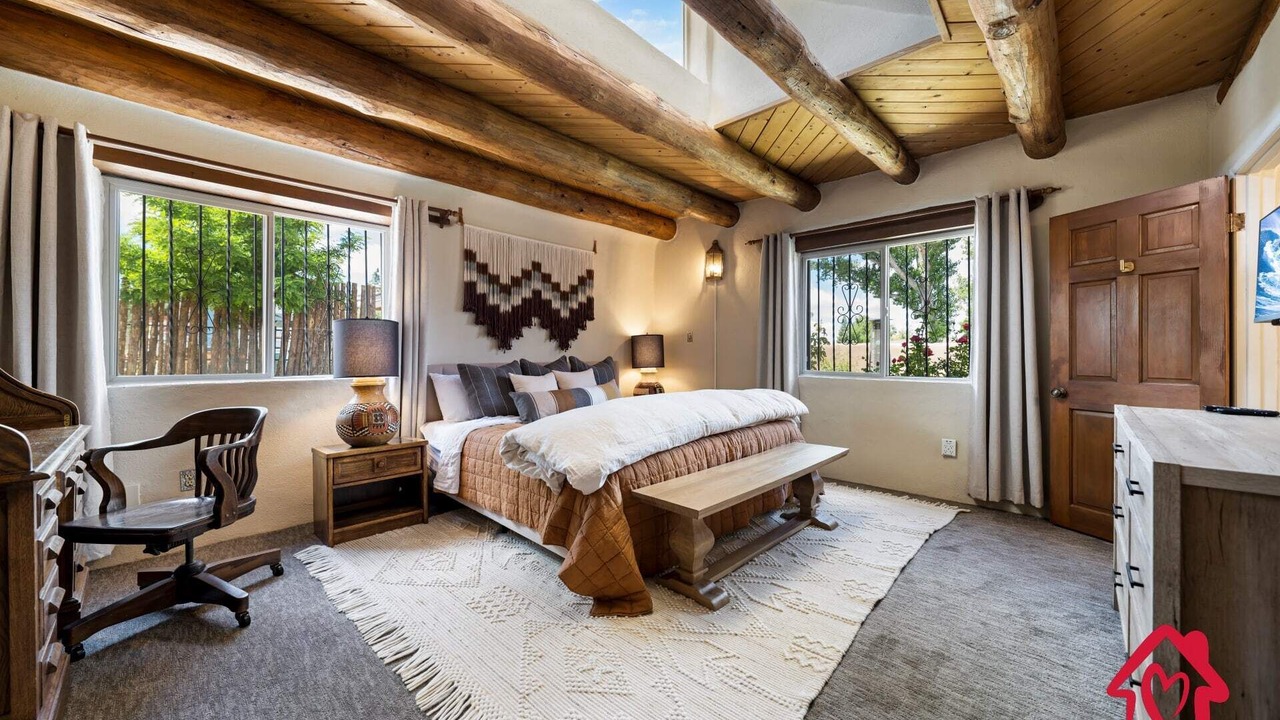 Photo of Bedroom in Santa Fe