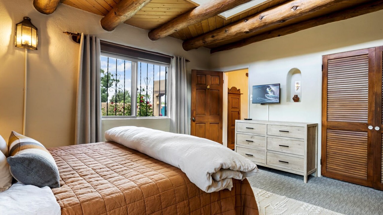 Photo of Bedroom in Santa Fe