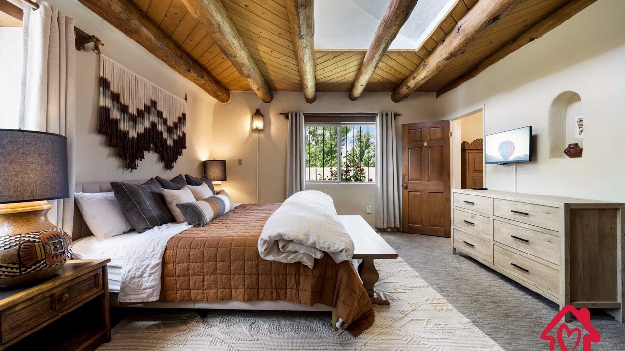 Photo of Bedroom in Santa Fe