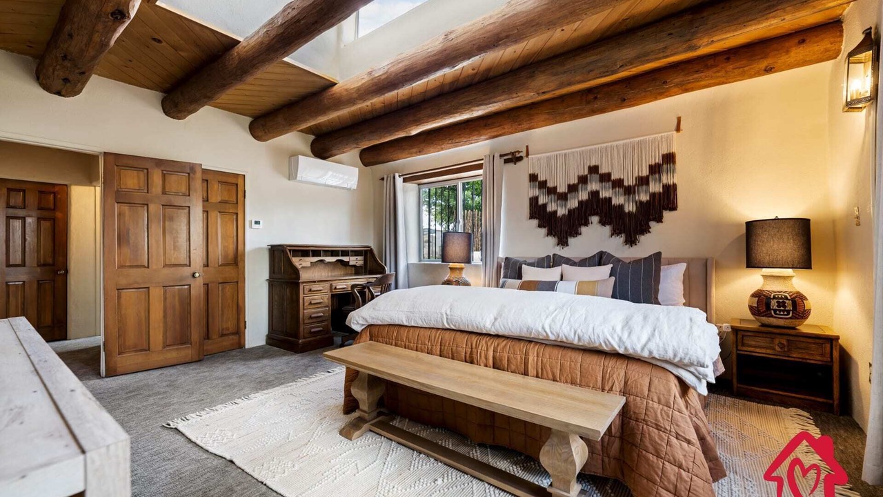 Photo of Bedroom in Santa Fe