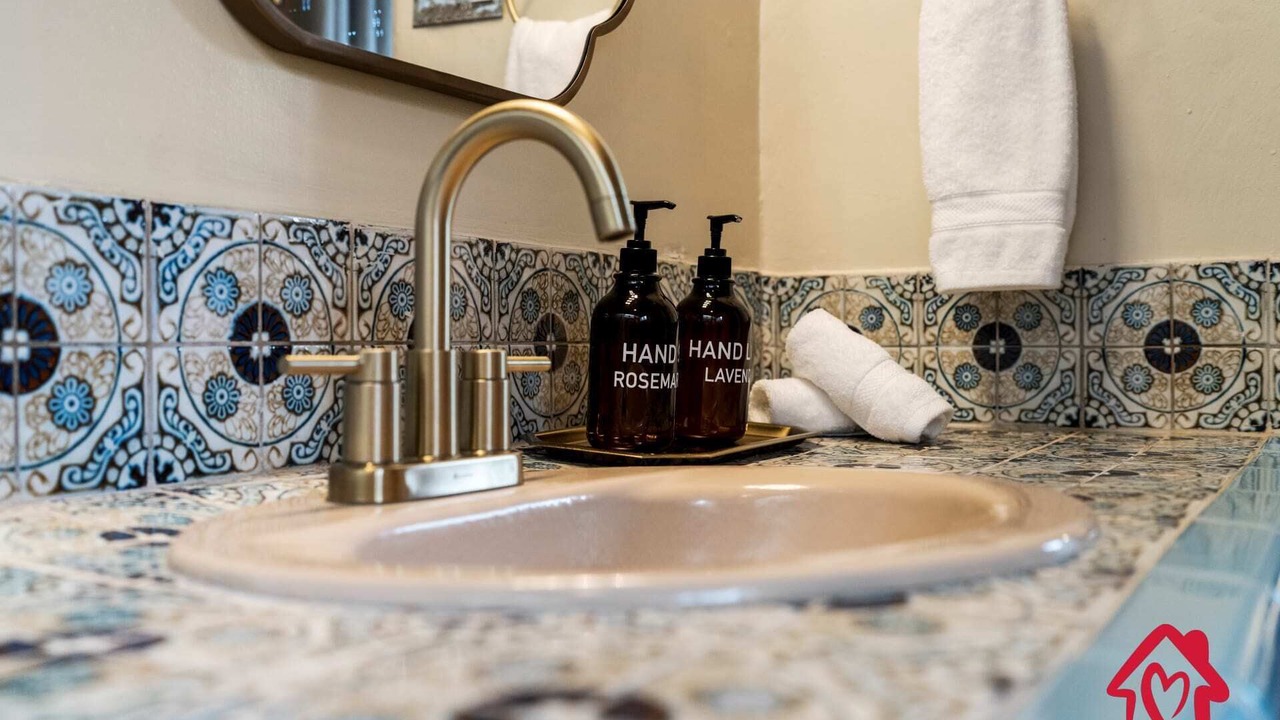 Photo of Bathroom in Santa Fe