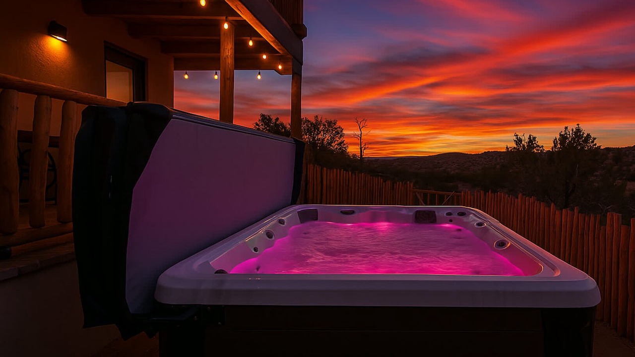 Photo of Patio Balcony in Placitas
