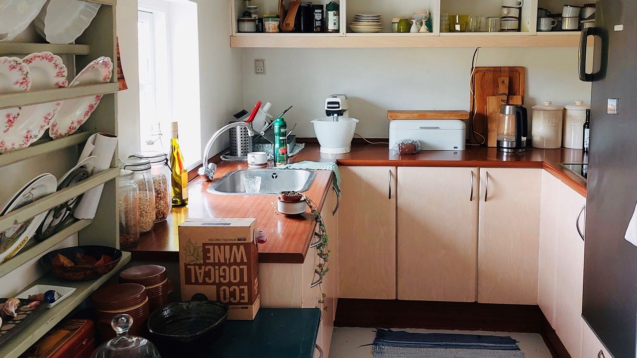 Photo of Kitchen in Nykobing Mors