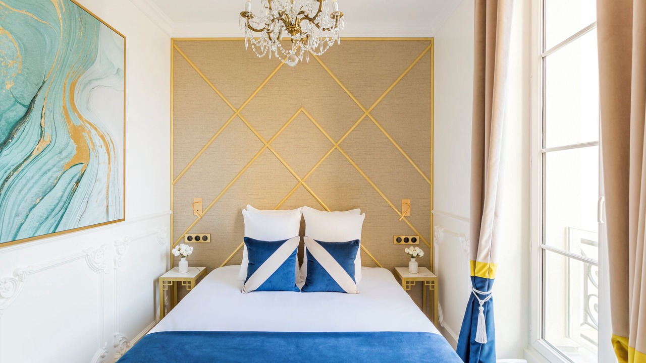 Photo of Bedroom in Saint-Thomas-d'Aquin